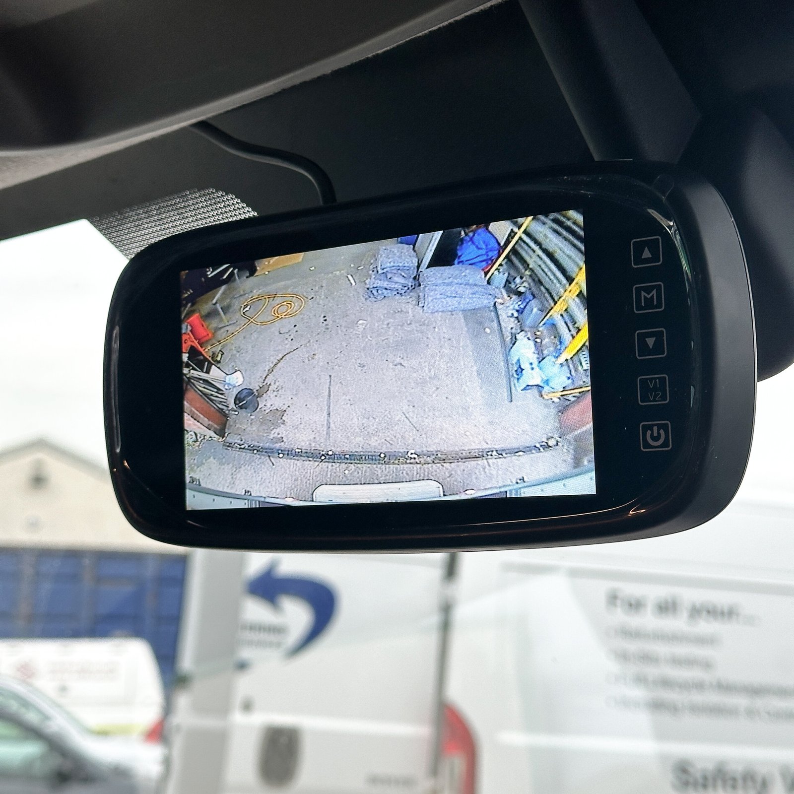 6.5" Mirror Monitor - Image 7