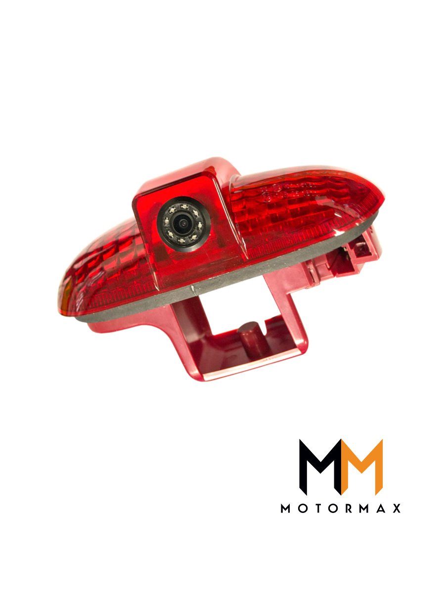 Renault Trafic Brake Light Reverse Camera