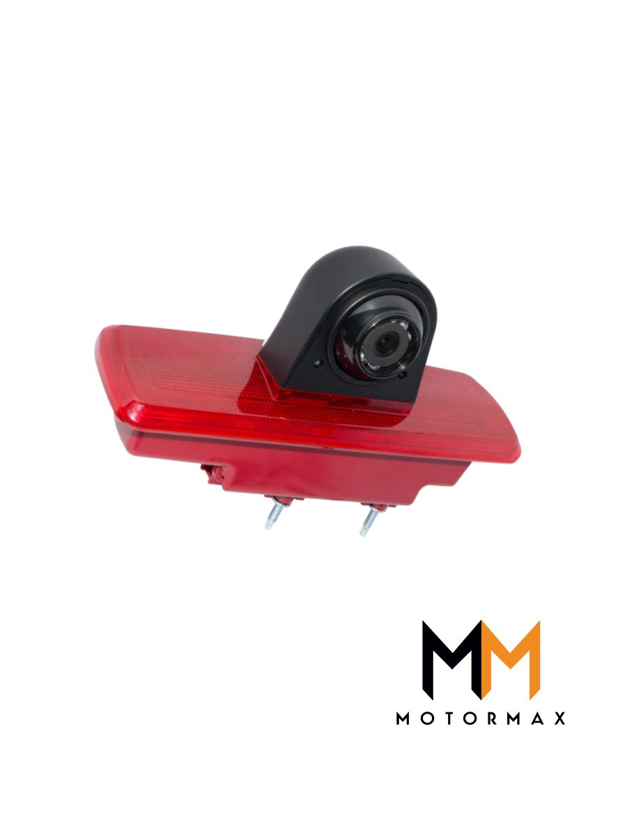 Renault Trafic Brake Light Reverse Camera