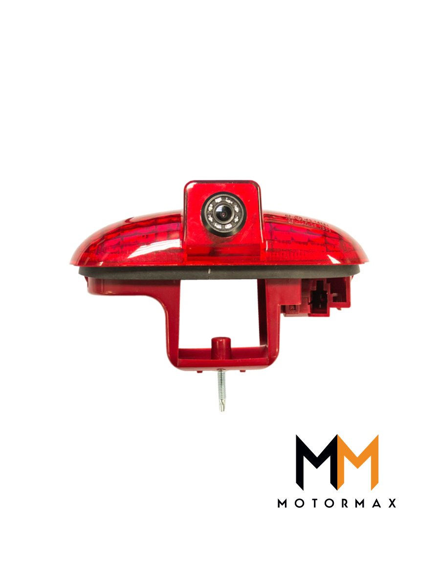 Renault Trafic Brake Light Reverse Camera