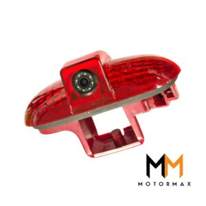 Renault Trafic Brake Light Reverse Camera