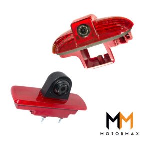 Renault Trafic Brake Light Reverse Camera