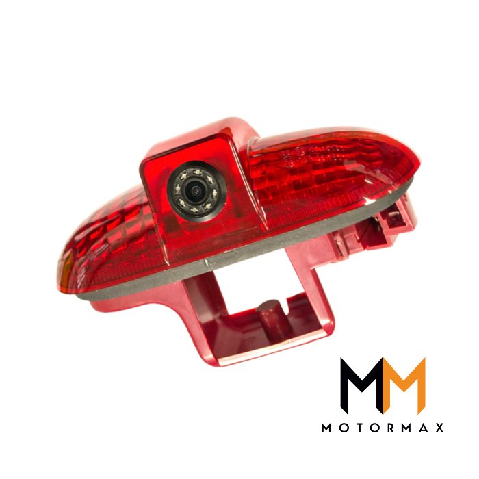 Renault Trafic Brake Light Reverse Camera