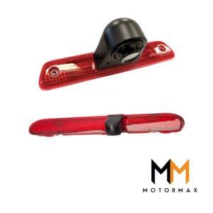 Toyota Proace Brake Light Reverse Camera