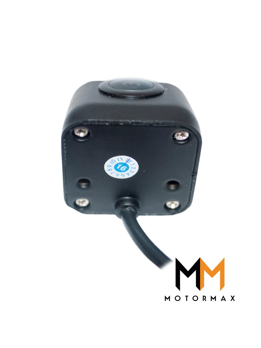 Universal Wedge Reversing Camera