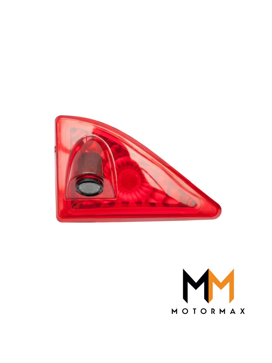 Vauxhall Movano Brake Light Reverse Camera