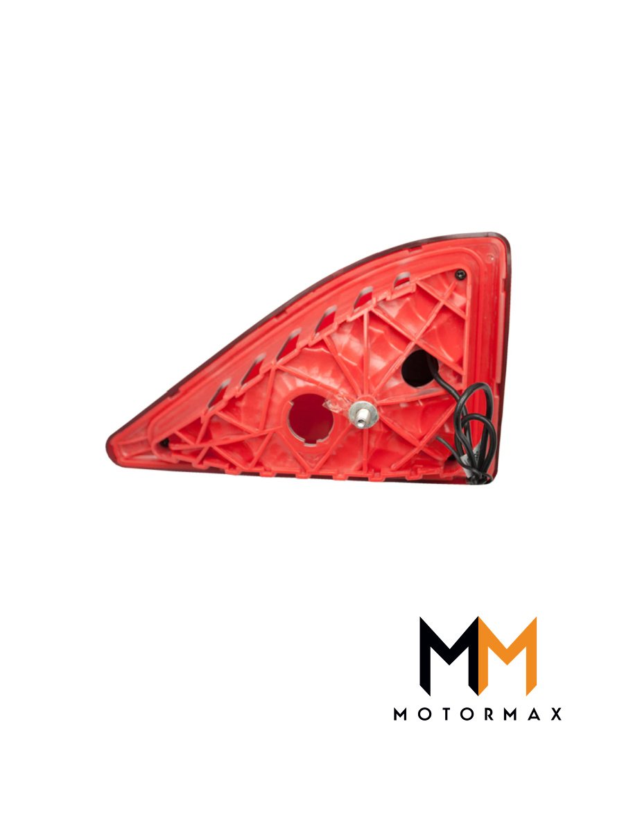 Vauxhall Movano Brake Light Reverse Camera
