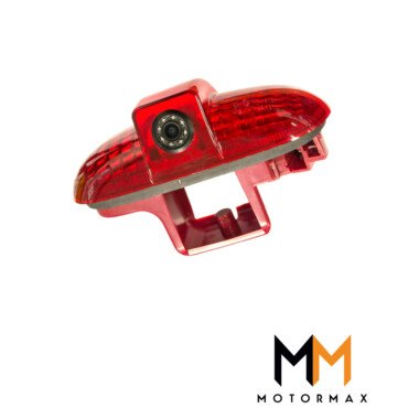 Vauxhall Vivaro Brake Light Reverse Camera