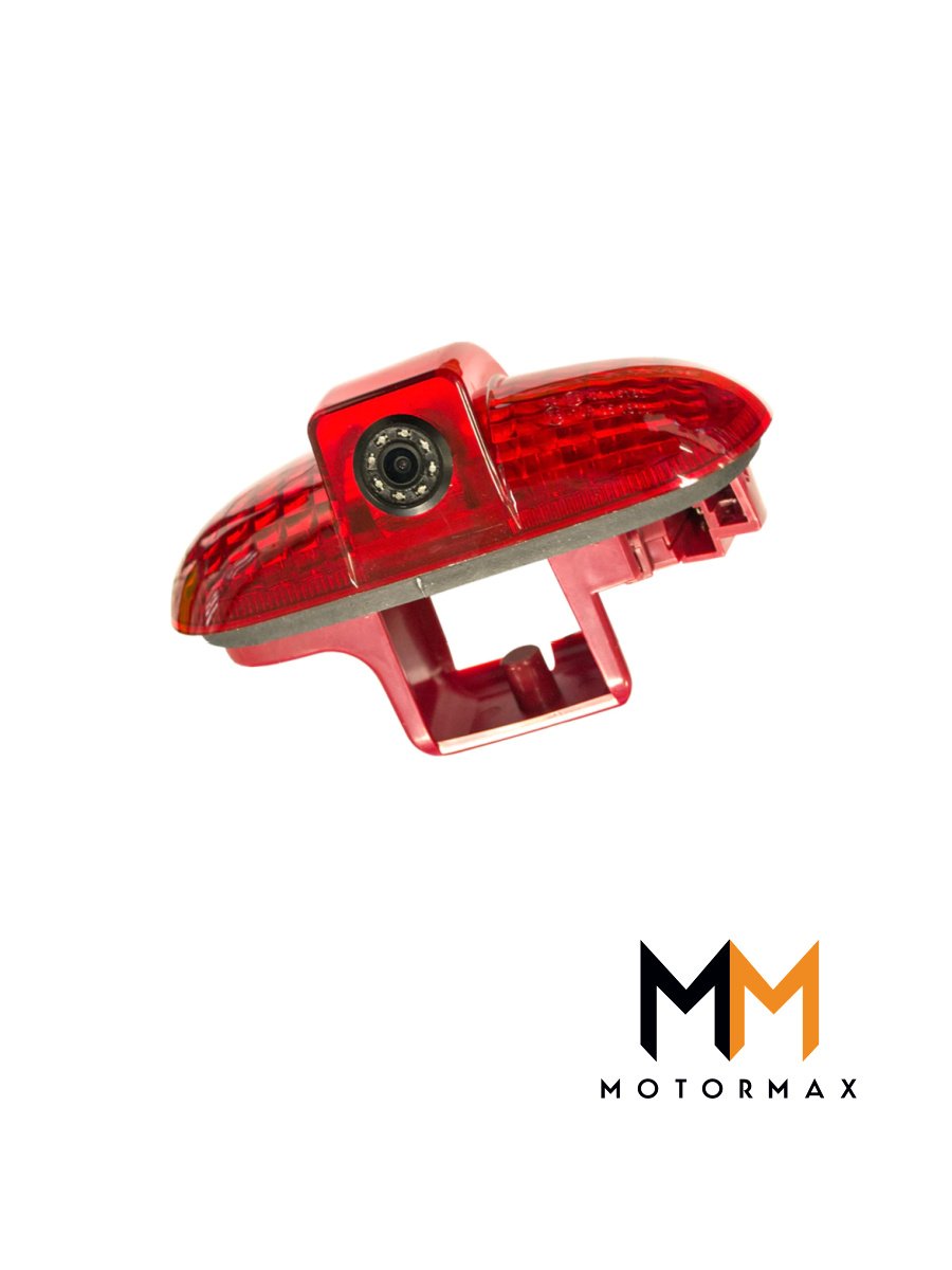 Vauxhall Vivaro Brake Light Reverse Camera