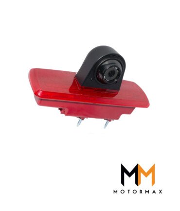 Vauxhall Vivaro Brake Light Reverse Camera