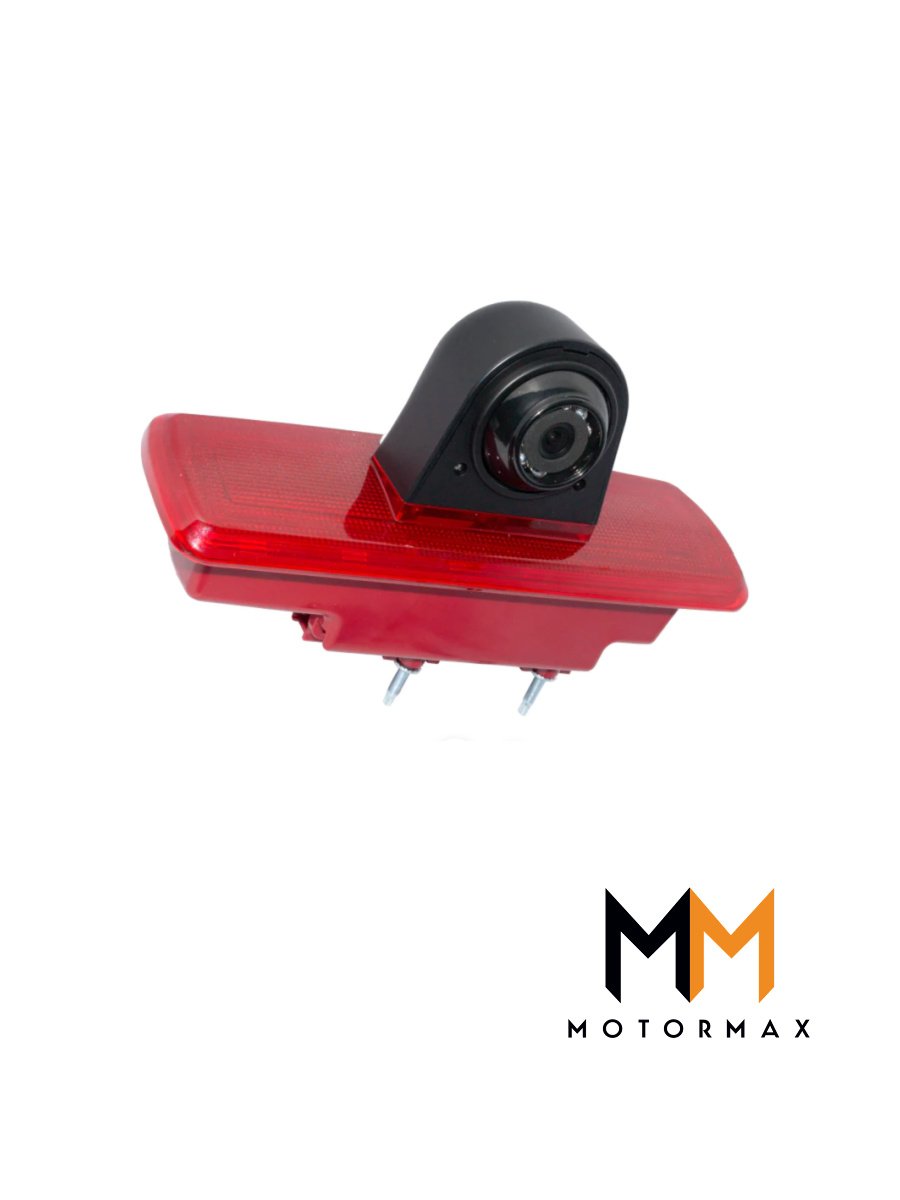 Vauxhall Vivaro Brake Light Reverse Camera