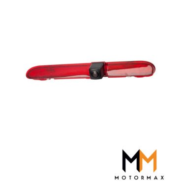Vauxhall Vivaro Brake Light Reverse Camera