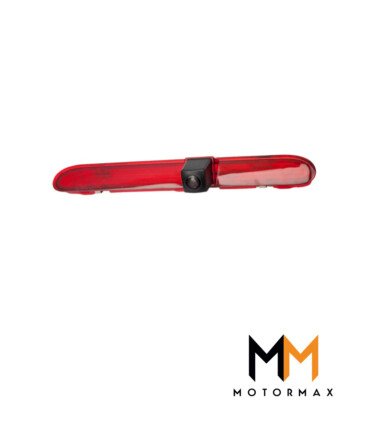 Vauxhall Vivaro Brake Light Reverse Camera