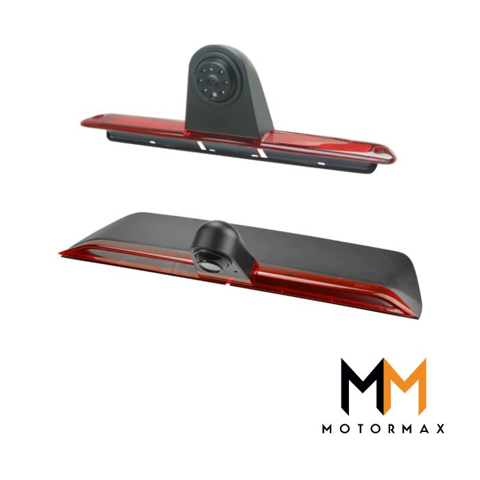 Volkswagen Crafter Brake Light Reverse Camera