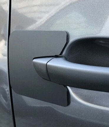 L4V Handle Shields
