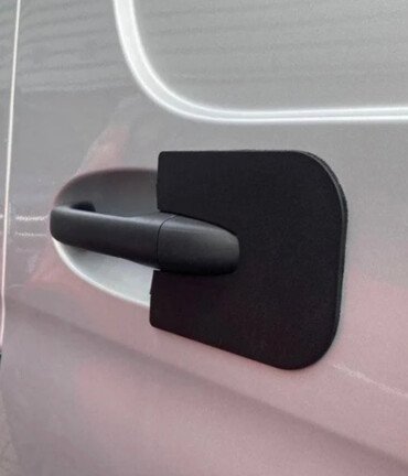 L4V Handle Shields