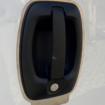 L4V Handle Shields