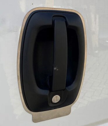 L4V Handle Shields