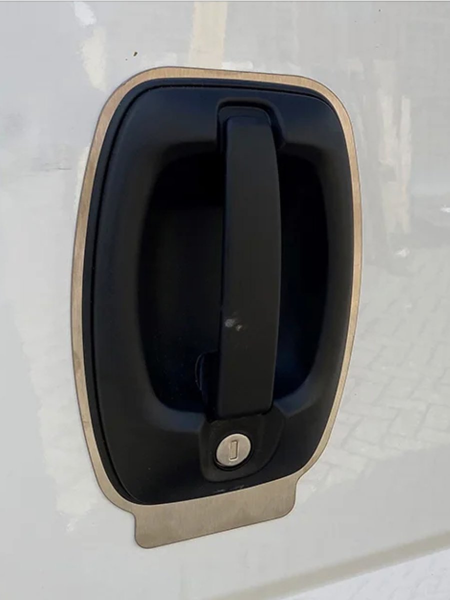 L4V Handle Shields