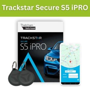 Trackstar Secure S5 iPRO