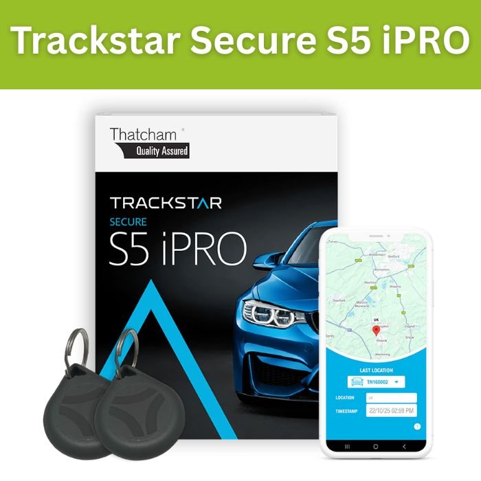 Trackstar Secure S5 iPRO