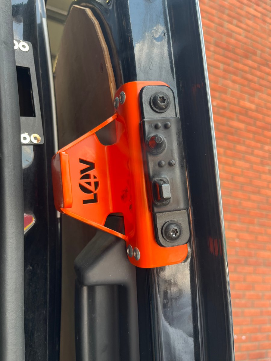 L4V Anti-Peel Kit