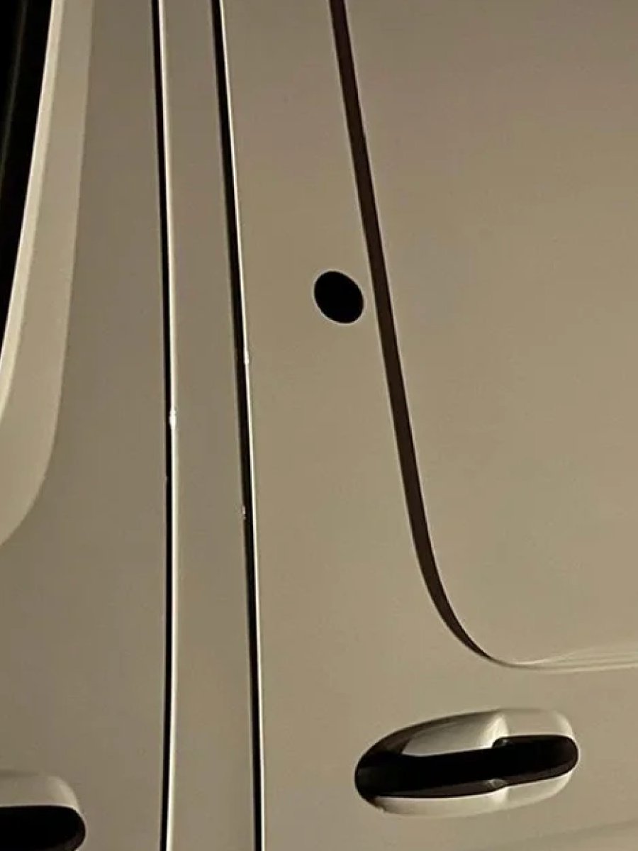 L4V Interior Handle Release Guards