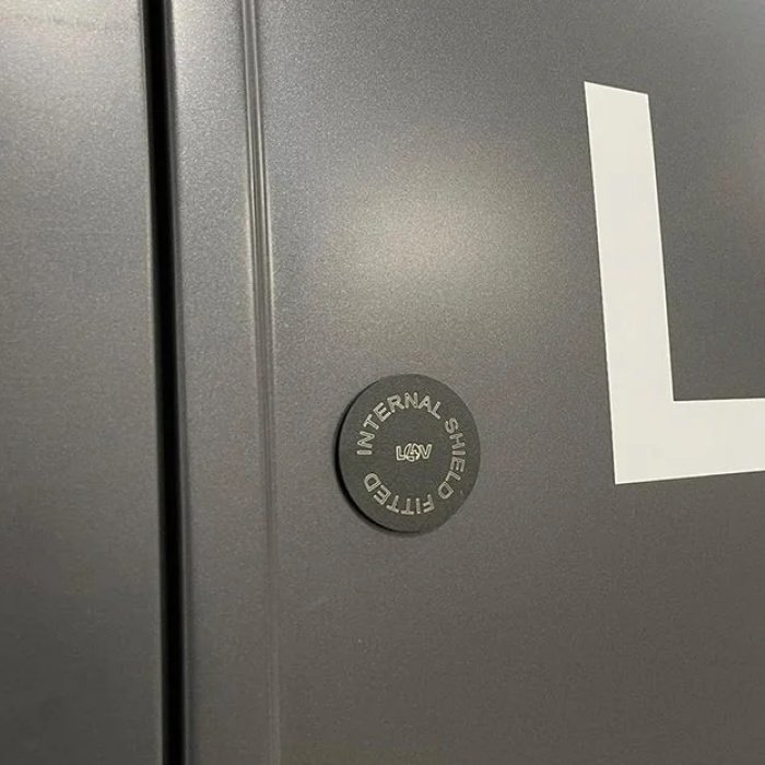 L4V Interior Handle Release Guards