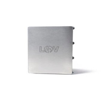 L4V Square Universal Repair Plate