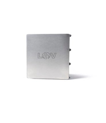 L4V Square Universal Repair Plate