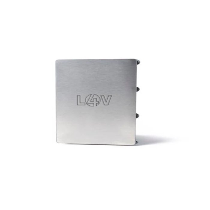 L4V Square Universal Repair Plate