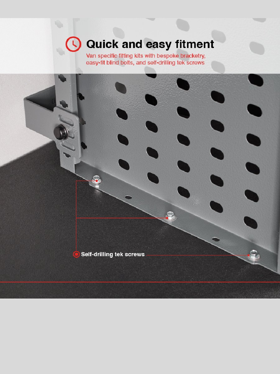 Rhino MR4 Modular Racking New