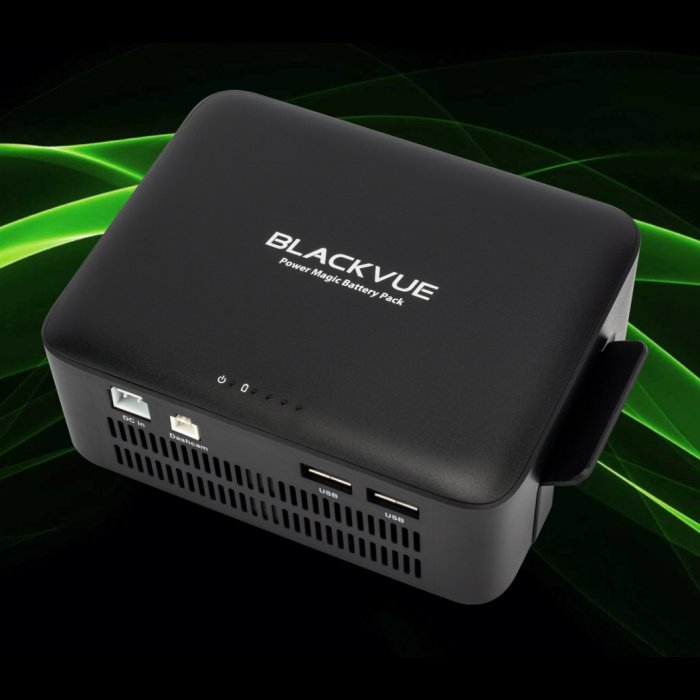 Blackvue Power Magic Battery B-112