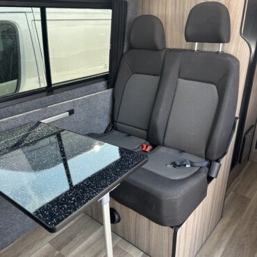 Camper Van Conversions