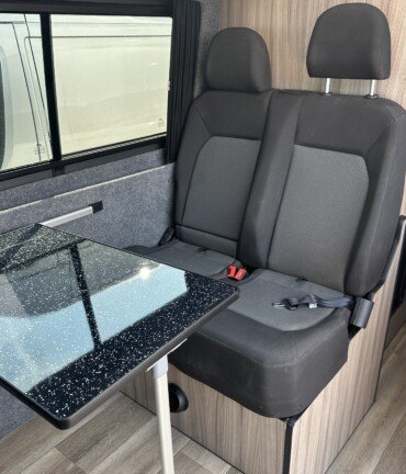 Camper Van Conversions
