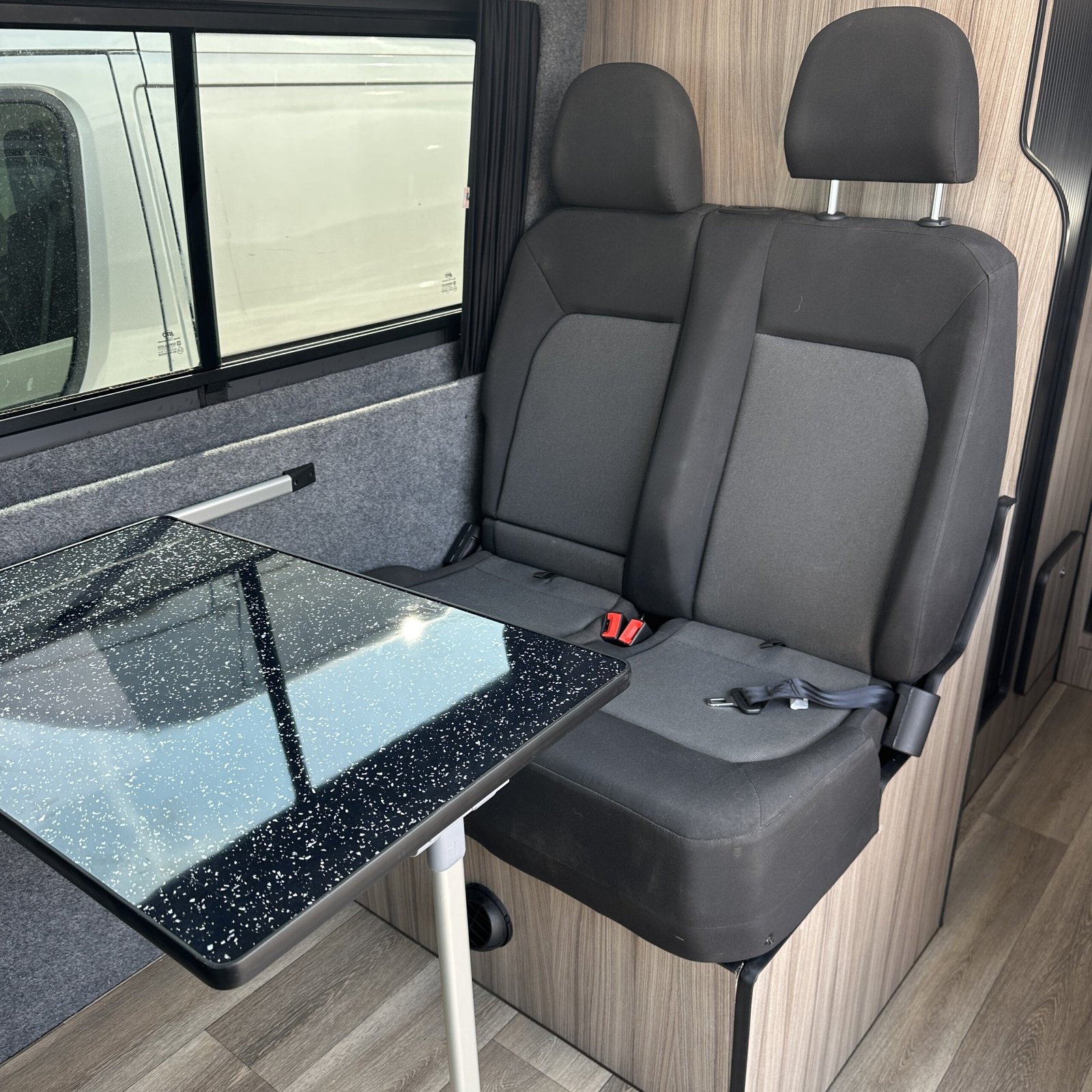 Camper Van Conversions
