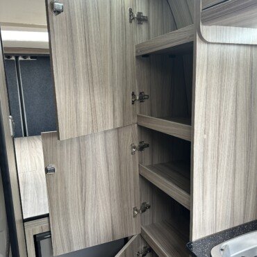 Camper Van Conversions
