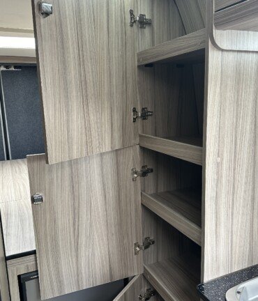 Camper Van Conversions