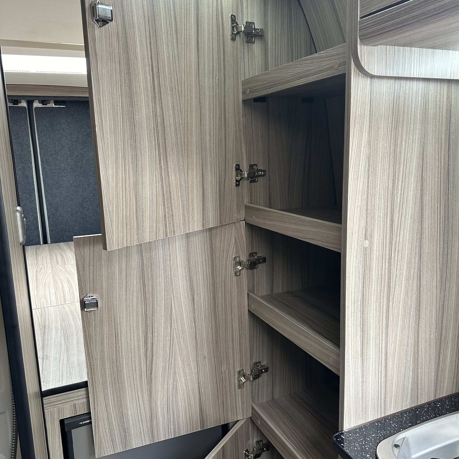 Camper Van Conversions