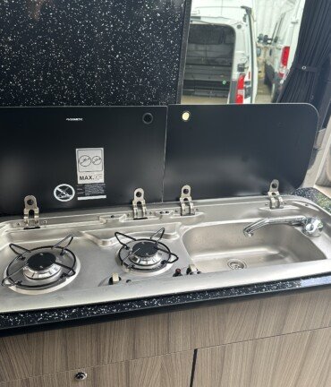 Camper Van Conversions