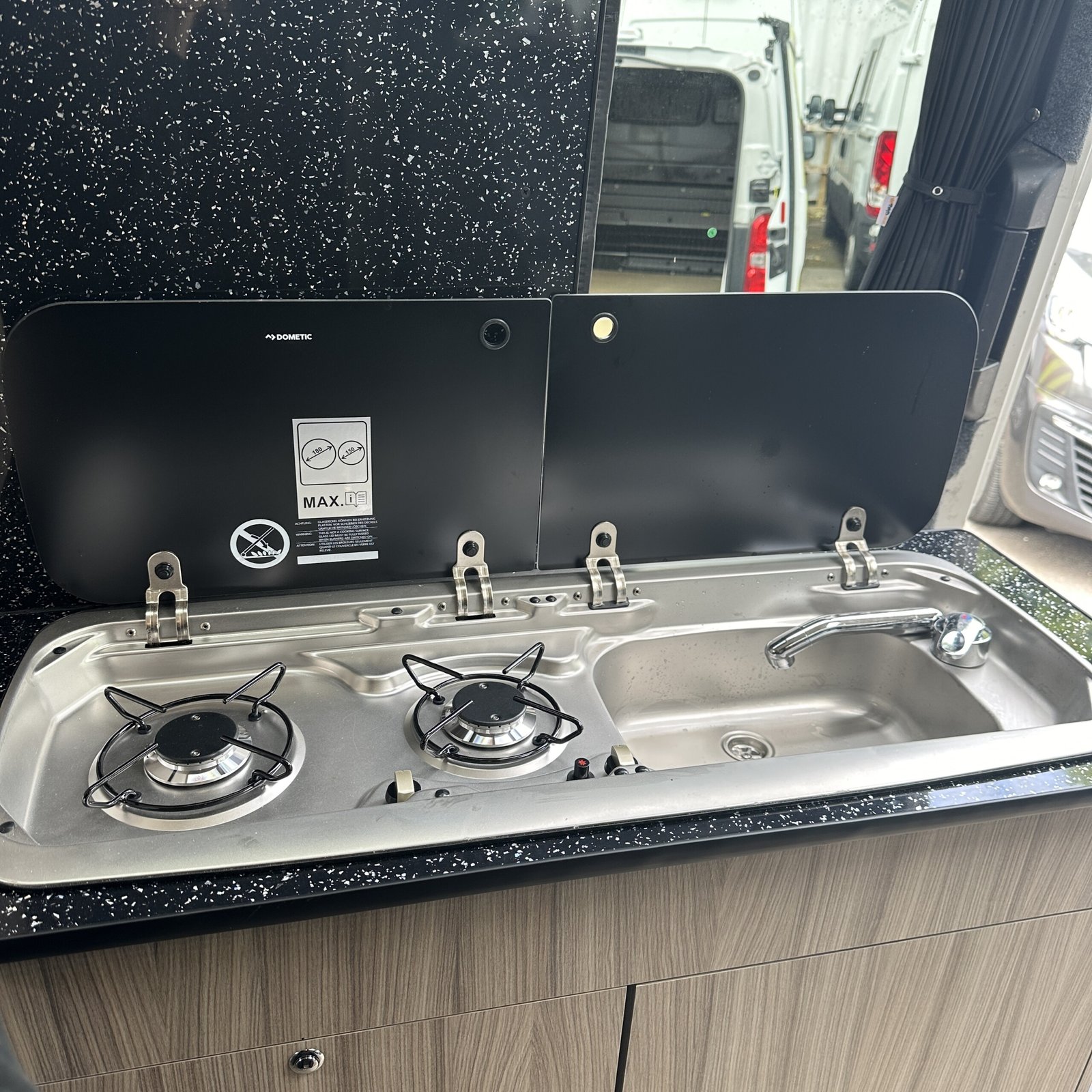 Camper Van Conversions