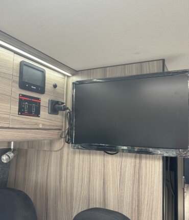 Camper Van Conversions