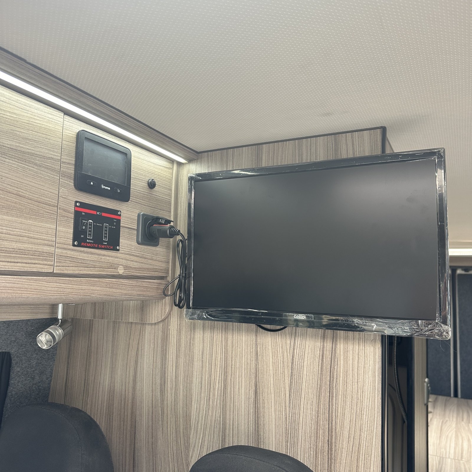 Camper Van Conversions