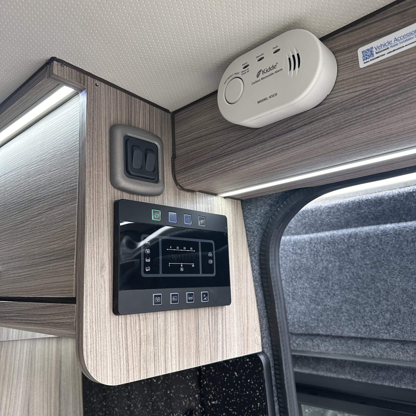 Camper Van Conversions