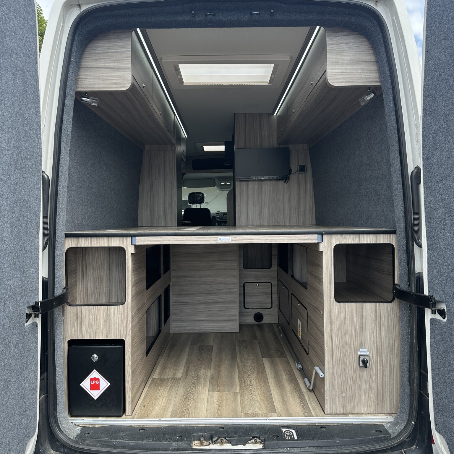 Camper Van Conversions
