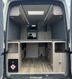 Camper Van Conversions