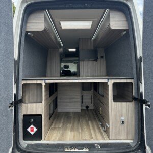 Camper Van Conversions