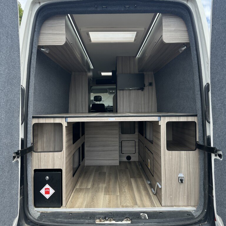 Camper Van Conversions