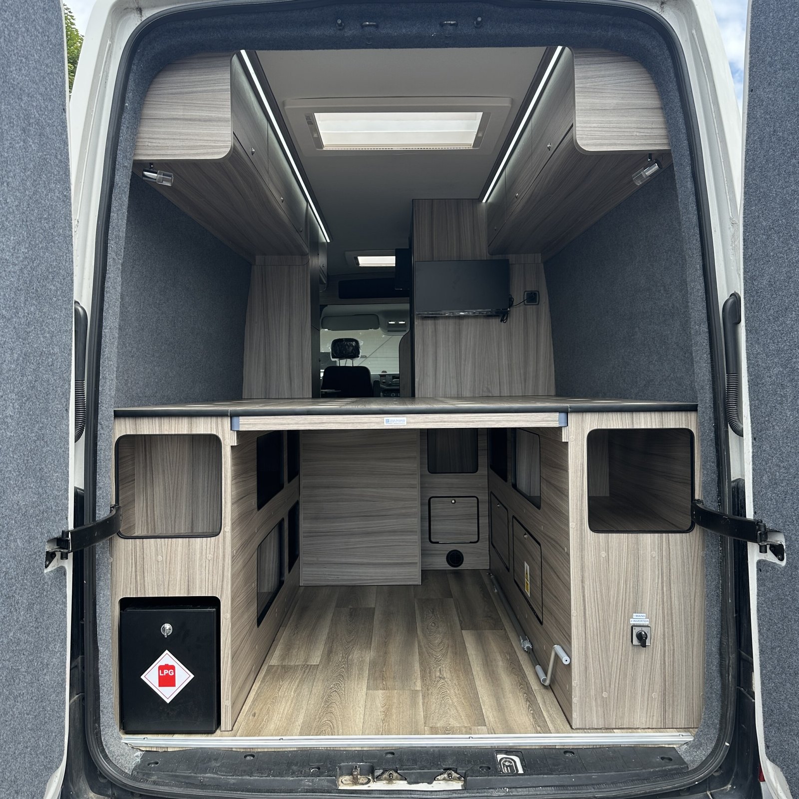 Camper Van Conversions