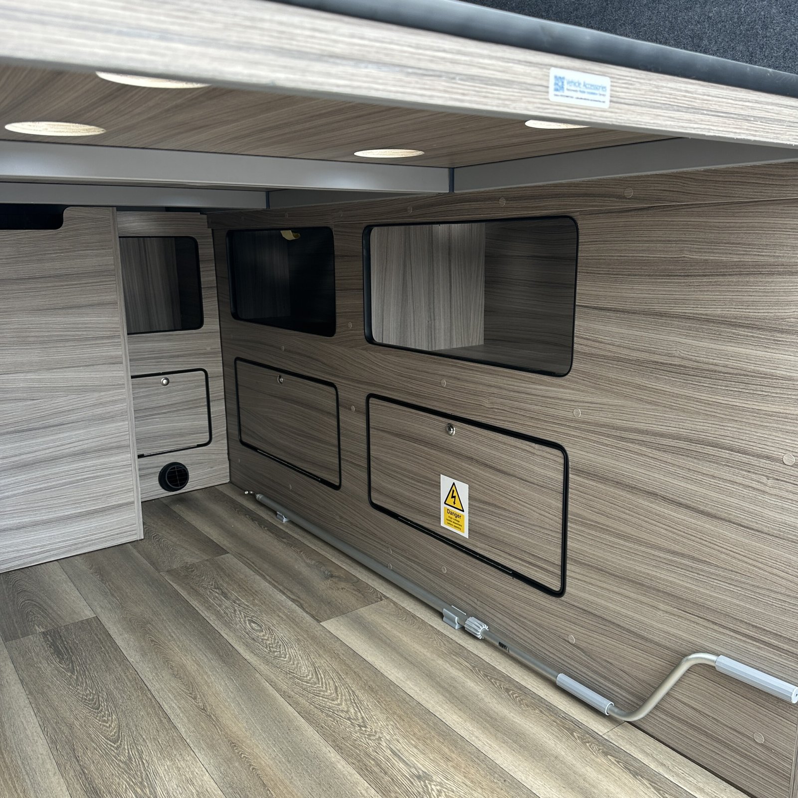 Camper Van Conversions